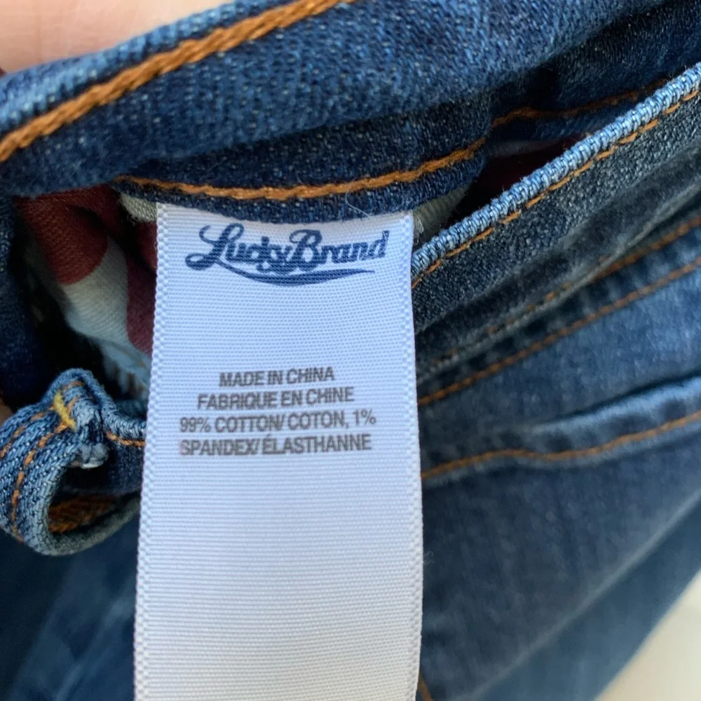 Lucky Brand waist 16